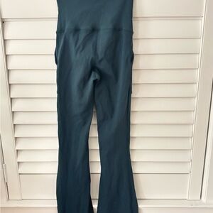 Aerie Deep Teal Jumpsuit